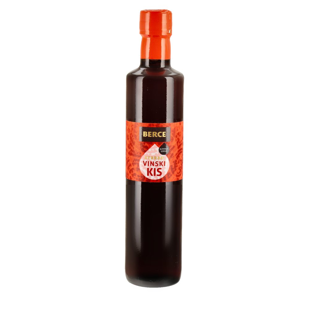 STARAN VINSKI KIS, BERCE, 500ML, SLOVENIJA