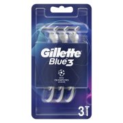 Slika produkta BRITVICE MOŠKE BLUE3 UCL, GILLETTE, 3/1