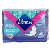 Slika produkta HIGIENSKI VLOŽKI MAXI S KRILCI, LIBRESSE, 9/1