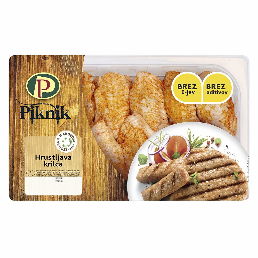 krilca pišč.hrustlj.800 g ik