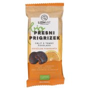 Slika produkta BIO PRESNI PRIGRIZEK POMARANČA, LIZIN VRT, 30G