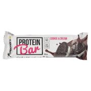 Slika produkta PROTEINSKA PLOŠČICA PIŠKOT IN KREMA, PROTEIN BAR, PROTEINI.SI, 55G
