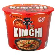 Slika produkta INSTANT JUHA Z REZANCI KIMCHI BIG BOWL, NONGSHIM, 112G