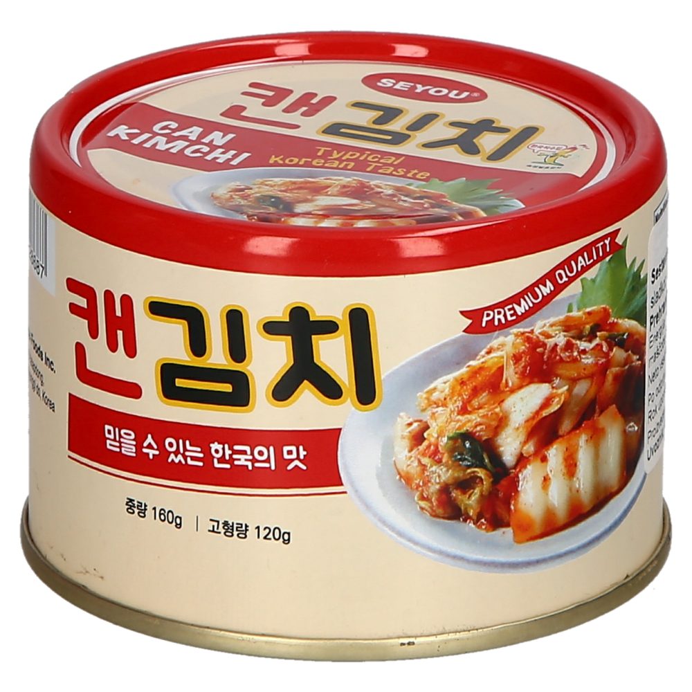 JED IZ ZELJA KIMČI, SEYOU, 160G