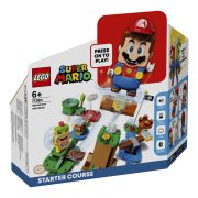 Slika produkta PUSTOLOVŠČINA NA MARIOVI ZAČETNI PROGI, SUPER MARIO