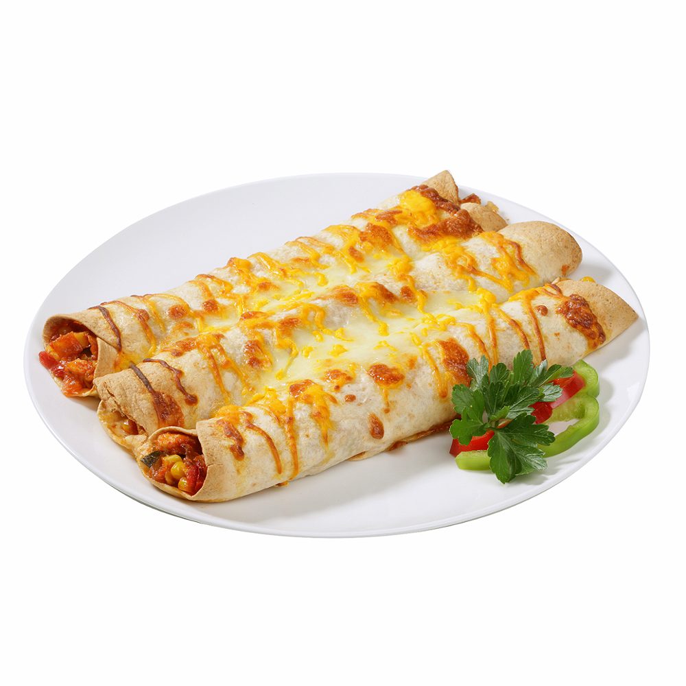 tortilja piščančja
