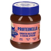 Slika produkta BELJAKOVINSKI NAMAZ LEŠNIK PROTEINELLA, HEALTYCO, 400G