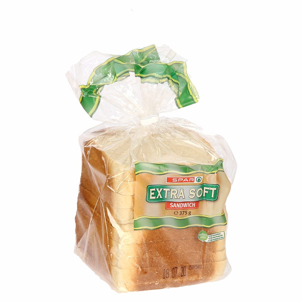 pšenični toast extra soft