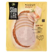 Slika produkta PURANJE PRSI DIMLJENE NAREZEK SLIM&FIT, PERUTNINA PTUJ, 200G
