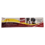Slika produkta PRIBOLJŠEK ZA PSE PALČKE Z JAGNJETINO, SCOTTY PREMIUM, 2X10G