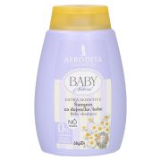 Slika produkta ŠAMPON ZA DOJENČKE SENSITIVE BABY NATURAL, AFRODITA, 200ML