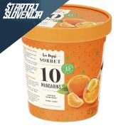 Slika produkta SORBET MANDARINA, LA POPSI, 473ML