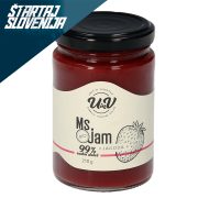 Slika produkta BIO SADNI NAMAZ JAGODA MR.JAM, UROŠ IN VALENTINA, 210G