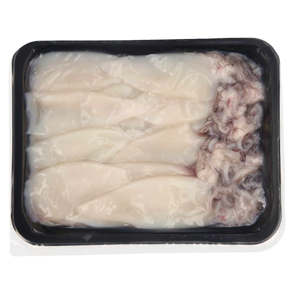 LIGNJI OČIŠČENI PATAGONSKI, MEDUZA, 500G