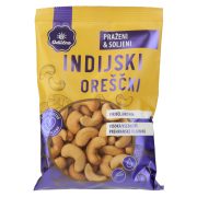 Slika produkta INDIJSKI OREŠČKI PRAŽENI IN SOLJENI, ODLIČNO, 125G
