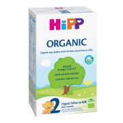 Slika produkta BIO MLEKO ZA DOJENČKE 2, HIPP ORGANIC, 300G
