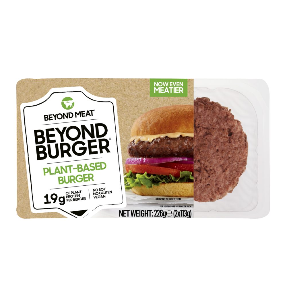 ZELENJAVNI POLPETI, BEYOND MEAT BURGER, 226G
