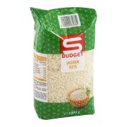 Slika produkta JASMINOV DOLGOZRNATI BELI RIŽ, S-BUDGET, 1KG