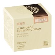 Slika produkta KREMA ZA SUHO KOŽO ANTI-AGEING PLANTFUSION, BIOBAZA, 50ML