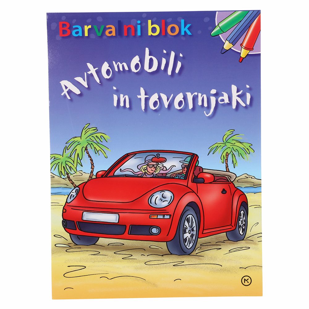 pobarvanke