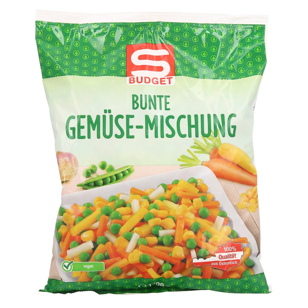 SB ZELENJAVNI MIX 1 KG