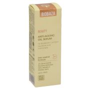 Slika produkta OLJNI SERUM ZA OBRAZ ANTI-AGEING BEAUTY, BIOBAZA, 15ML