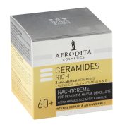 Slika produkta NOČNA KREMA CERAMIDES RICH 60+, AFRODITA, 50ML