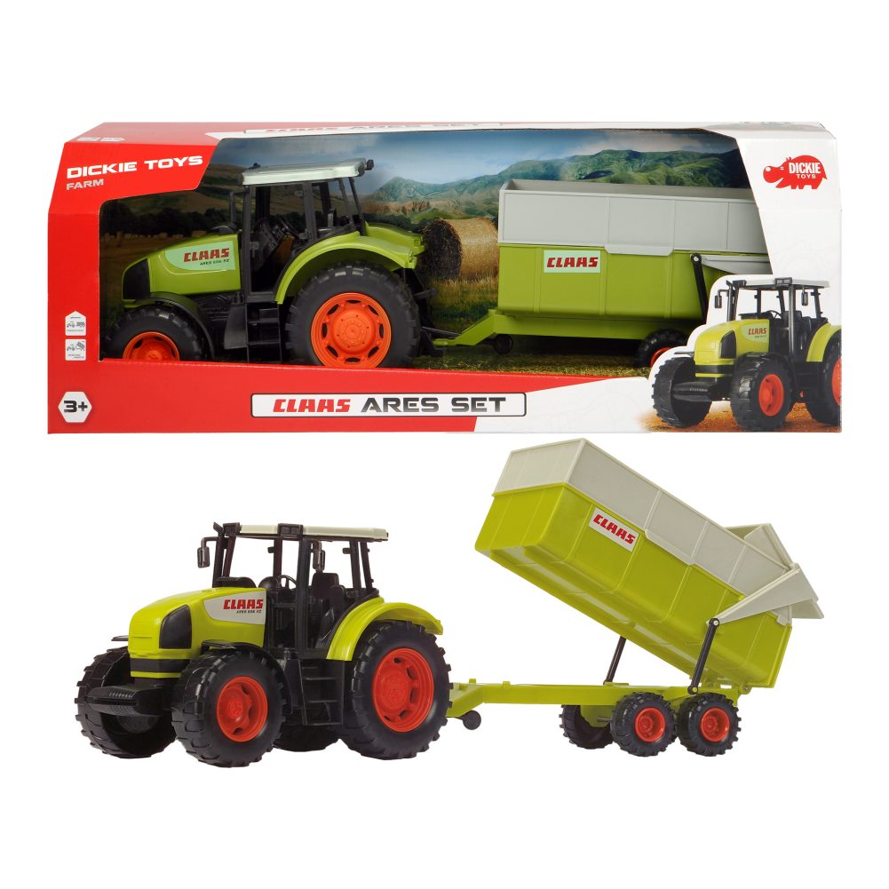 DICKIE TRAKTOR CLAAS 57 32279