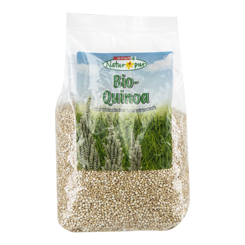 SPAR NP BIO KVINOJA 500G