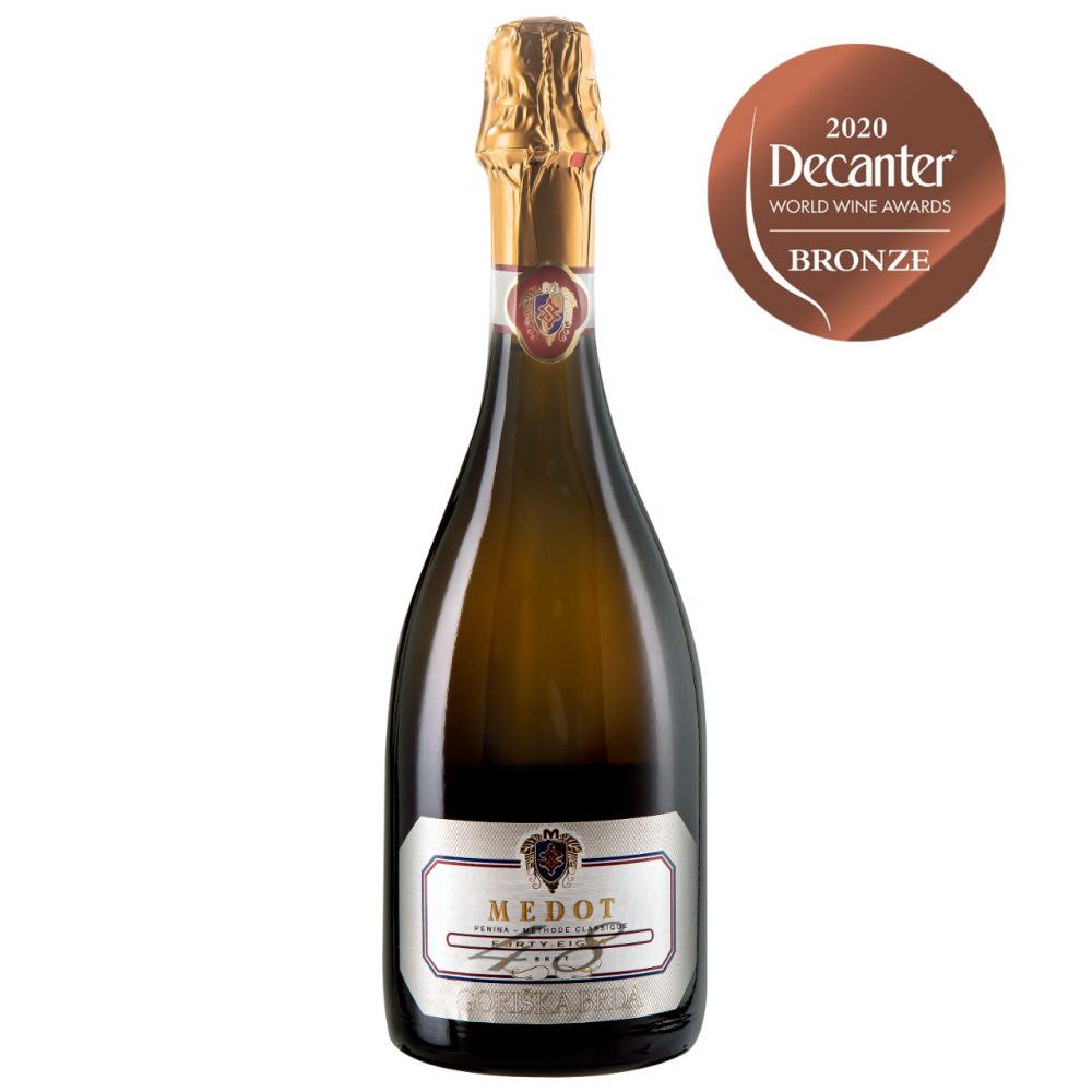 PEN.V.MEDOT 48 BRUT 0,75L