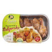 Slika produkta PIŠČANČJE MESO PO ITALIJANSKO NATUR PREMIUM, PERUTNINA PTUJ, 800G