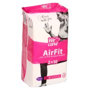 Slika produkta HIGIENSKI VLOŽKI NORMAL AIRFIT, WE CARE, VIOLETA, 20/1
