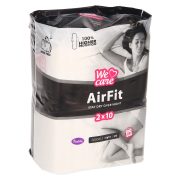 Slika produkta HIGIENSKI VLOŽKI NIGHT AIRFIT, WE CARE, VIOLETA, 20/1
