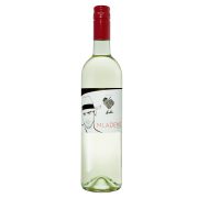 Slika produkta MLADO BELO VINO RUMENI MUŠKAT MLADENIČ, ANDREJ IN VLADO MAK, 0,75L
