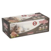 Slika produkta MOKRA HRANA ZA MAČKE RAZLIČNI OKUSI STERILIZED, MIGLIOR GATTO, 6X100G