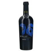 Slika produkta RDEČE VINO KORLAT MERLOT 12, VINARSTVO BENKOVAC, 0,75L