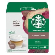 Slika produkta KAVA V KAPSULAH CAPPUCCINO STARBUCKS, 12/1, 120G