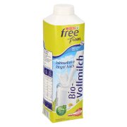 Slika produkta BIO MLEKO 3,5 % M. M. BREZ LAKTOZE, SPAR FREE FROM, 1L