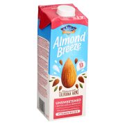 Slika produkta MANDLJEV NAPITEK NESLADKAN, ALMOND BREEZE, 1L