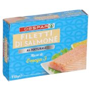 Slika produkta LOSOS V NARAVNEM SOKU, DESPAR, 115G