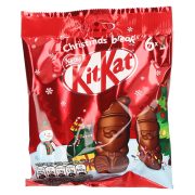 Slika produkta BOŽIČNE FIGURICE CHRISTMAS BREAK KIT KAT, NESTLÉ, 6/1, 66G
