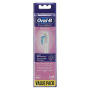 Slika produkta NASTAVEK ZA EL. ZOBNO ŠČETKO PULSONIC SENSITIVE, ORAL B, 4/1
