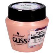 Slika produkta MASKA ZA LASE SPLIT ENDS MIRACLE, GLISS, 300ML