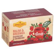 Slika produkta ČAJ MALINA IN BRUSNICA, 1001 CVET, 20/1, 50G