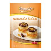 Slika produkta SLADKOR Z OKUSOM POMARANČE, DOLCELA, 10G