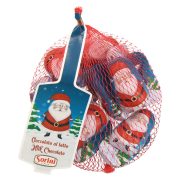 Slika produkta ČOKOLADNE FIGURICE BOŽIČKI, SORINI, 100G
