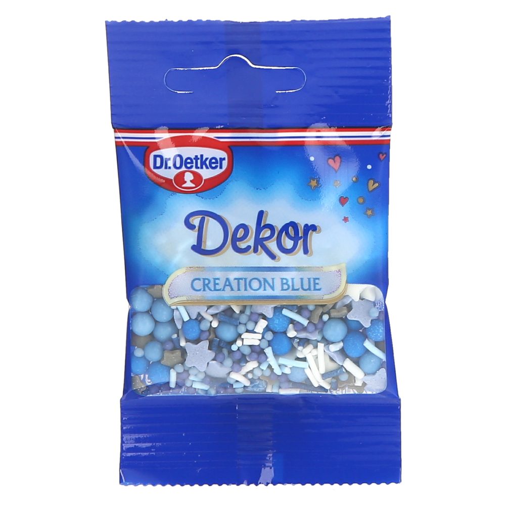 DEKOR CREATION BLUE 10G