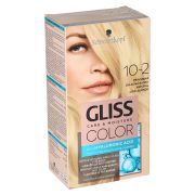 Slika produkta BARVA ZA LASE 10-2 COOL BLONDE GLISS COLOR, SCHWARZKOPF