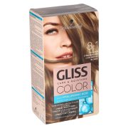 Slika produkta BARVA ZA LASE 8-1 COOL MEDIUM BLONDE GLISS COLOR, SCHWARZKOPF