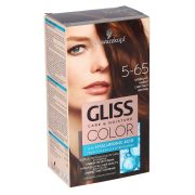 Slika produkta BARVA ZA LASE 5-65 CHESTNUT BROWN GLISS COLOR, SCHWARZKOPF